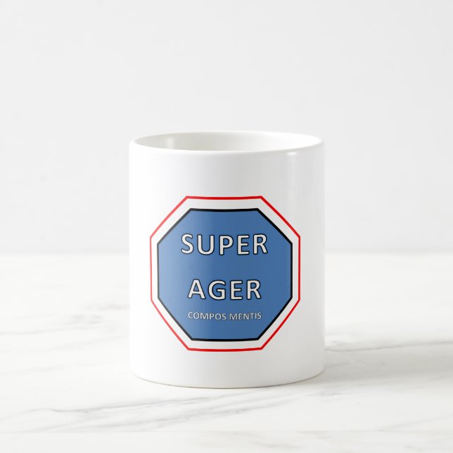 TASSE FÜR SUPERAGER (Mittel)