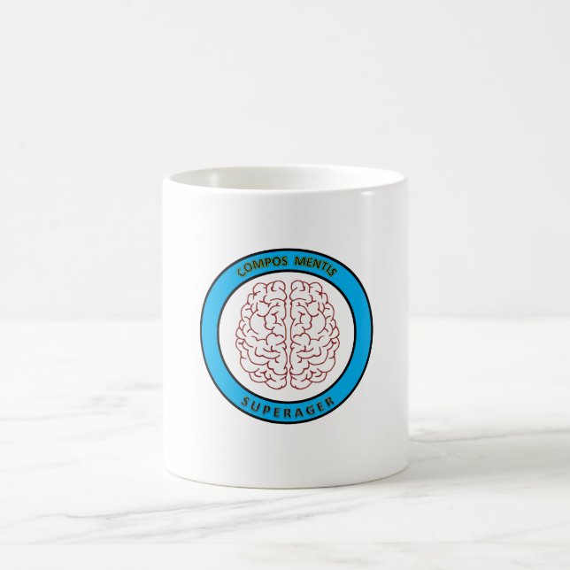 TASSE FÜR SUPERAGER (Mittel)