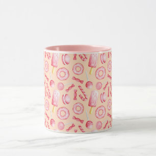 Tasse für süße Leckereien
