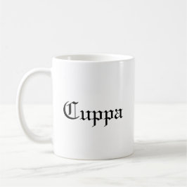 Tasse für Tee
