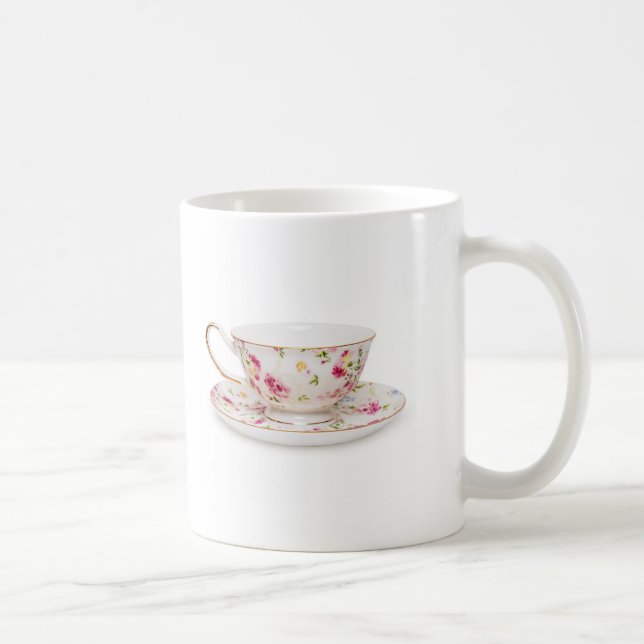 Tasse für Tee (Rechts)