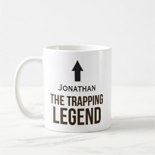 Tasse für Trapper - individuelles Trapper Coffee-