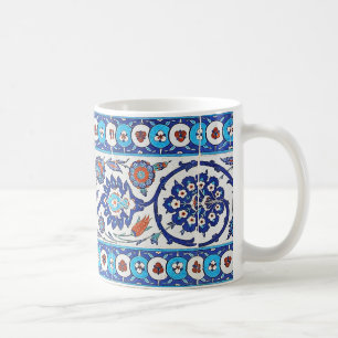 Tasse für türkische Fliesen