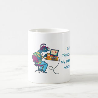 Tasse für unbezahlte interne Bearbeitung