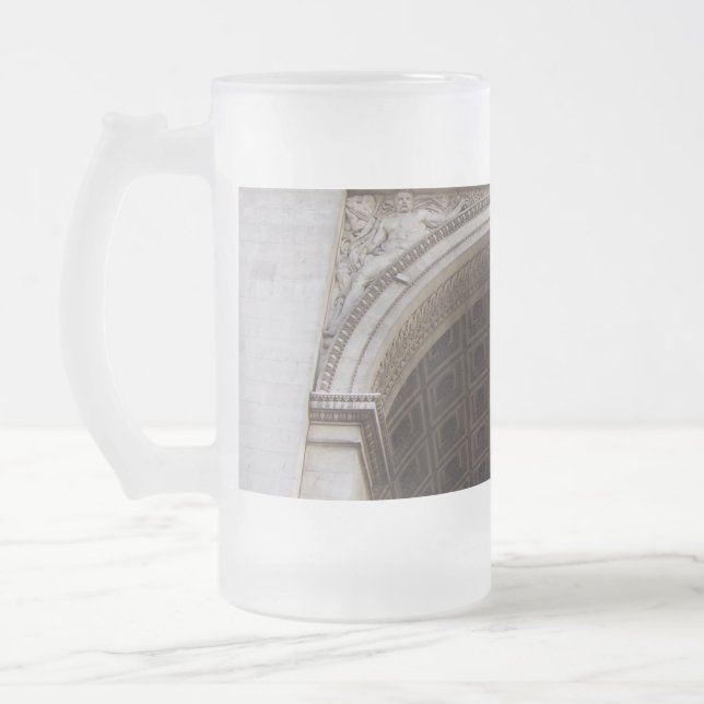 Tasse für Vater, Mutter, Sohn, Tochter, Großmutter (Links)