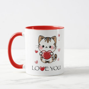 Tasse für Verliebte