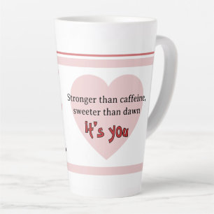 Tasse für Verliebte