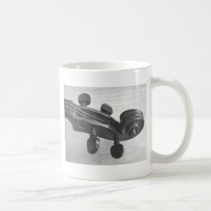 Tasse für Violinisten oder Dozenten