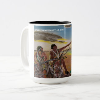 Tasse für Warriors