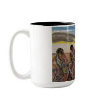 Tasse für Warriors
