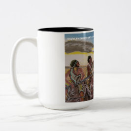 Tasse für Warriors