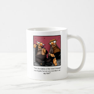 Tasse für Weinliebhaber Spaß