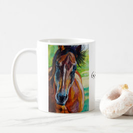 Tasse für Wild-Feuer