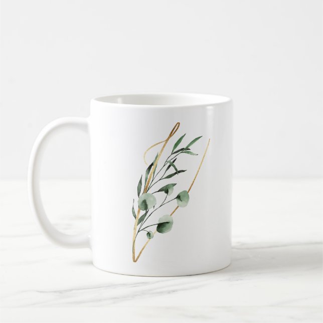 Tasse für Winterferien (Links)
