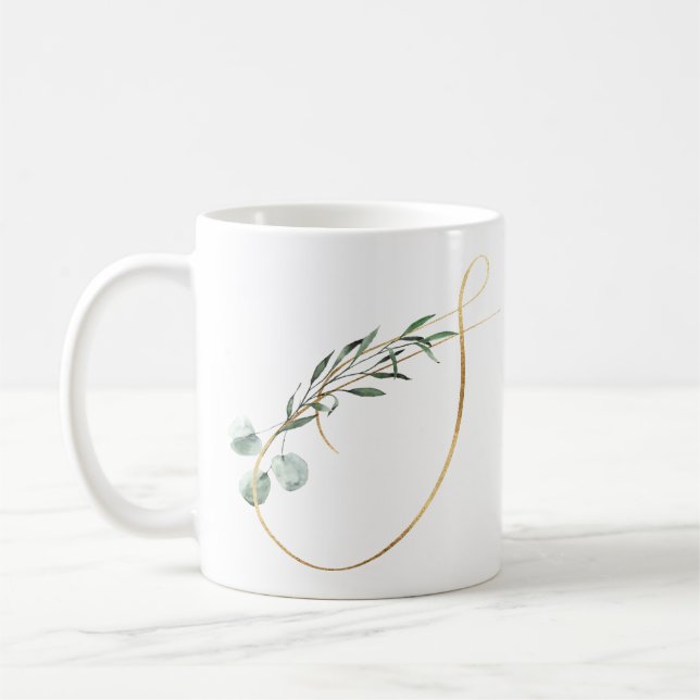 Tasse für Winterferien (Links)