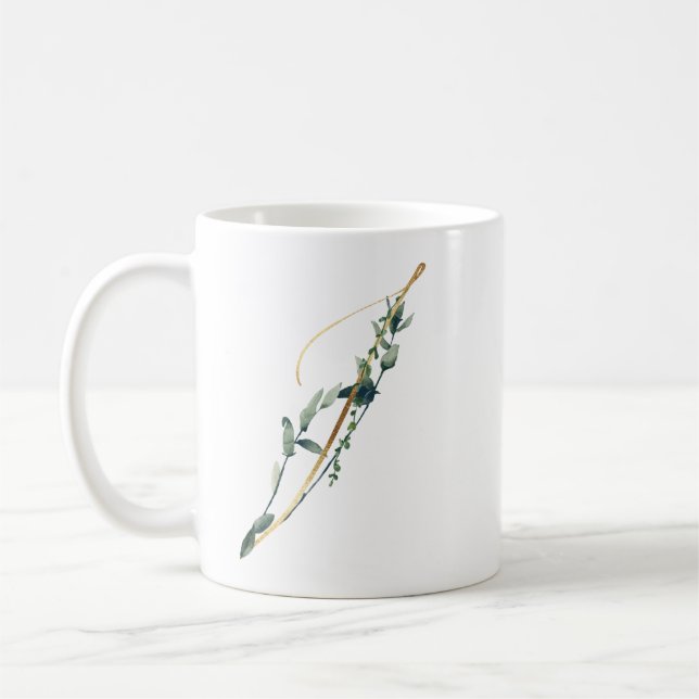 Tasse für Winterferien (Links)