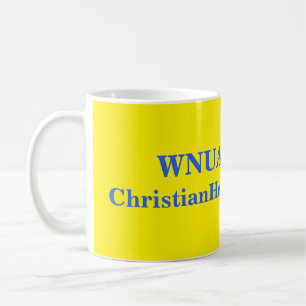 Tasse für WNUA 88,5 FM, Williamstown, Kentucky