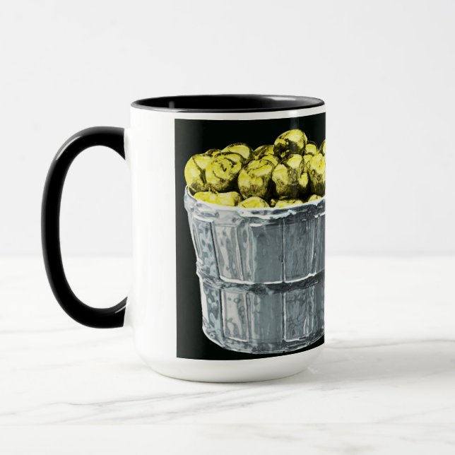 Tasse für zeitnahe Beratung (Links)