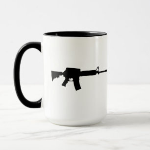Tasse Fusil d'armée
