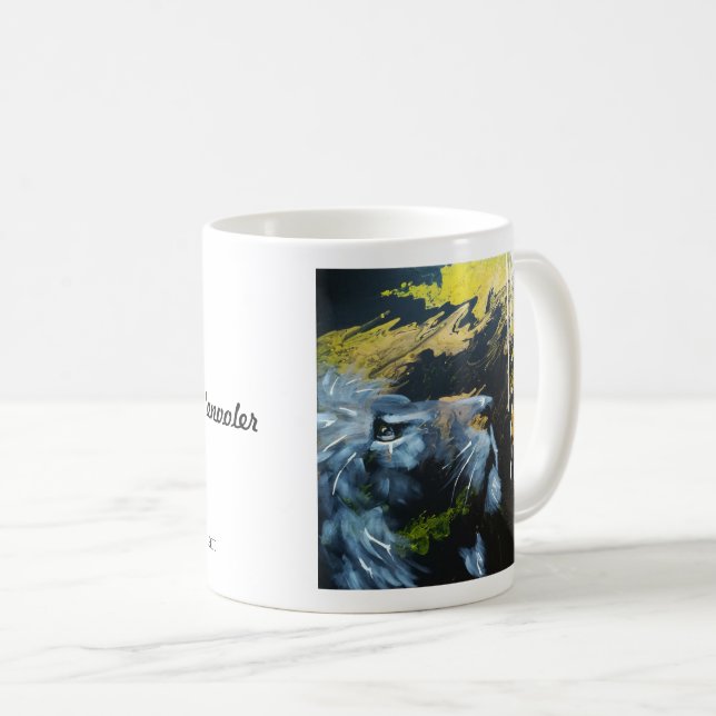 Tasse "Fusion" (VorderseiteRechts)