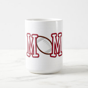 Tasse/Fußball-Mama Kaffeetasse