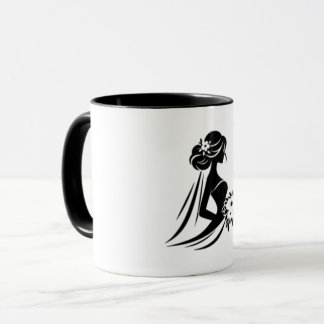 Tasse Future Mariée