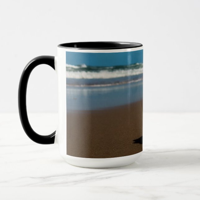 Tasse Future plage (Gauche)
