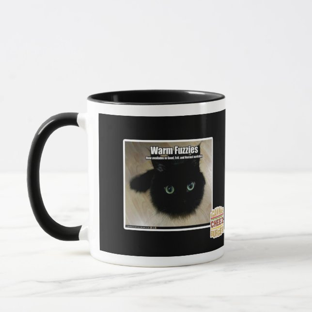 Tasse Fuzzis chauds (Gauche)