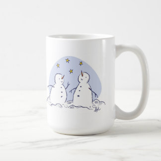 Tasse gaie de Snowfolk