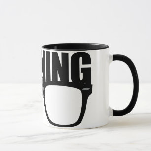 Tasse Gain de Charlie Sheen