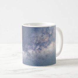 Tasse Galaxie de la Voie Lactée – Art spatial ciel