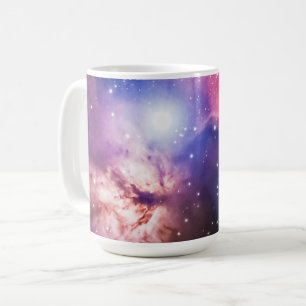 Tasse Galaxie Nébuleuse Tasse à café Espace Cosm