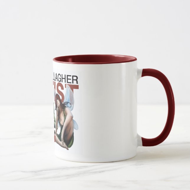 Tasse gallagher de Kevin (Droite)