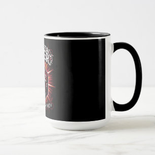 Tasse Gamer de stylo et de papier