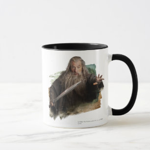 Tasse Gandalf avec épée