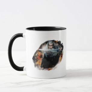 Tasse Gandalf Avec Épée Au Combat