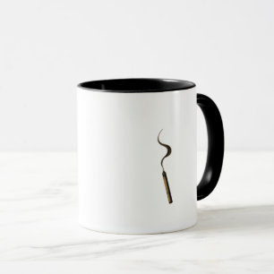 Tasse Gangster Chat Stylisé