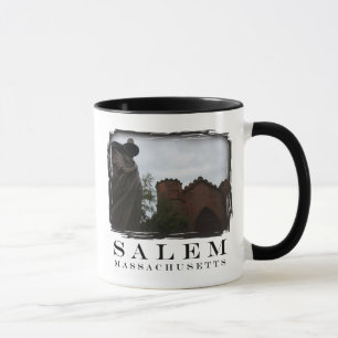 Tasse Garde de Salem
