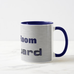 Tasse Garde de salle du courrier