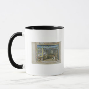 Tasse Gardien de vache, 1825