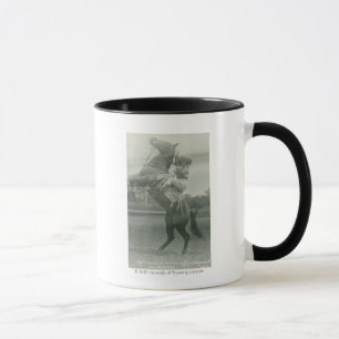 Tasse Gardon de Ruth sur élégant, Cheyenne, Wyoming