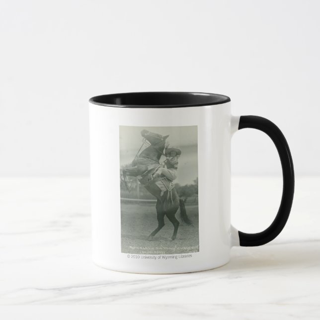 Tasse Gardon de Ruth sur élégant, Cheyenne, Wyoming (Droite)
