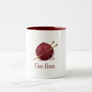 Tasse - Garn