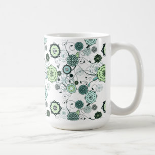 Tasse-Garten-Party Kaffeetasse