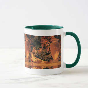 Tasse: Garten von Allah Maxfield Parrish Tasse
