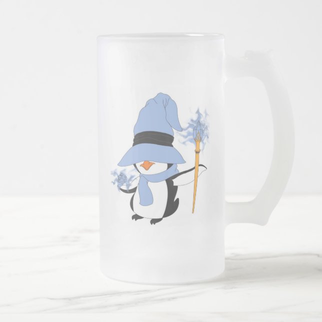 Tasse gauchère finale de Frost Mage (Droit)