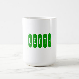 Tasse "gauchiste"