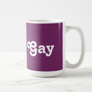 Tasse Gay