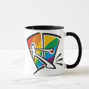 Tasse Gay pride