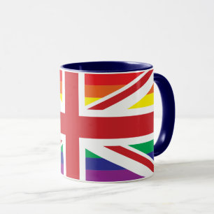TASSE GAY PRIDE UNION JACK